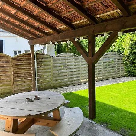 Nyaraló Garden House Interlaken